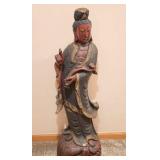 Wonderful Korean Female Budha Sculpture