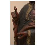 Wonderful Korean Female Budha Sculpture