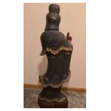 Wonderful Korean Female Budha Sculpture