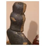 Wonderful Korean Female Budha Sculpture