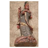 Wonderful Korean Female Budha Sculpture