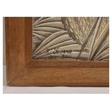 Signed Traditional Balinese Ketut Sudana Painting