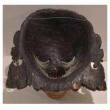 Vintage Balinese Hindu Spirit Mask