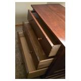 Pair of Wooden Bedside Tables/Cabinets