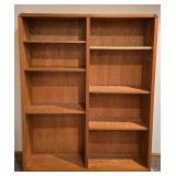 Tall Oak Book Shelf