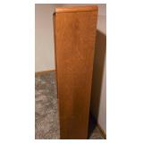 Tall Oak Book Shelf