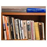 Large Collection of Books