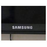 Samsung 40" Television with Remote