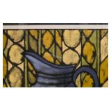 Signed "Blue Pitcher" Framed Silkscreen