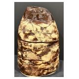 Artisan Crafted Pottery Vase