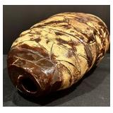 Artisan Crafted Pottery Vase