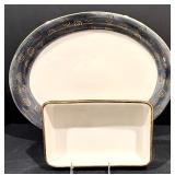 Laurie Gates Designs Platter and Baking Dish