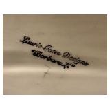 Laurie Gates Designs Platter and Baking Dish