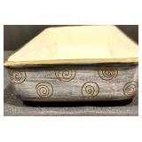 Laurie Gates Designs Platter and Baking Dish