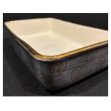 Laurie Gates Designs Platter and Baking Dish