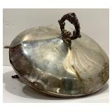 Vintage Sheffield Silver Co Silver Plate Serving Items