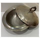 Vintage Sheffield Silver Co Silver Plate Serving Items