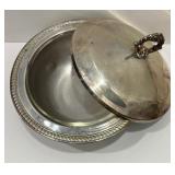 Vintage Sheffield Silver Co Silver Plate Serving Items