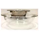 Vintage Sheffield Silver Co Silver Plate Serving Items