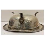 Vintage Sheffield Silver Co Silver Plate Serving Items