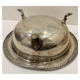 Vintage Sheffield Silver Co Silver Plate Serving Items