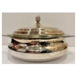 Vintage Sheffield Silver Co Silver Plate Serving Items