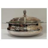 Vintage Sheffield Silver Co Silver Plate Serving Items