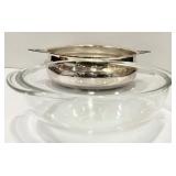 Vintage Sheffield Silver Co Silver Plate Serving Items