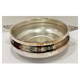 Vintage Sheffield Silver Co Silver Plate Serving Items