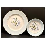 Assorted Vintage Teacups and Saucers