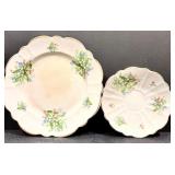 Assorted Vintage Teacups and Saucers