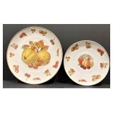 Assorted Vintage Teacups and Saucers
