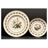 Assorted Vintage Teacups and Saucers