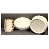 Le Creuset Baking Dish, Decorative Placemats and More