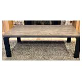 Room and Board Coffee Table