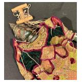 Vintage Myanmar Burma Marionette