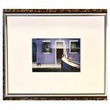 Three Framed Artisan Photography Prints by John Charbonneau