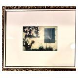 Three Framed Artisan Photography Prints by John Charbonneau