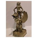 Indonesian Hindu Mythical Figure