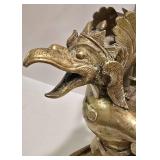Indonesian Hindu Mythical Figure