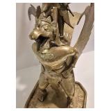 Indonesian Hindu Mythical Figure