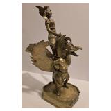 Indonesian Hindu Mythical Figure
