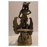 Indonesian Hindu Mythical Figure