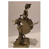 Indonesian Hindu Mythical Figure
