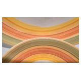 Vibrant Dishware Grouping