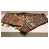 Ethnic Tableware & Pillow Cover Collection