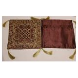 Ethnic Tableware & Pillow Cover Collection