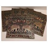 Ethnic Tableware & Pillow Cover Collection