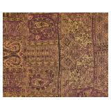 Ethnic Tableware & Pillow Cover Collection