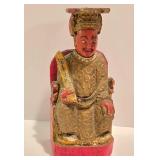Pair of Chinese Folk Art Figures